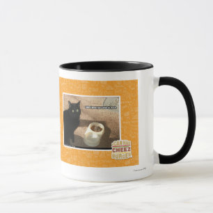 Tasse Je ne sais pas que vous vous êtes inquiétés