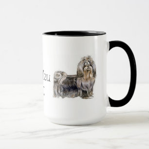 Tasse Je Shih Tzu Non