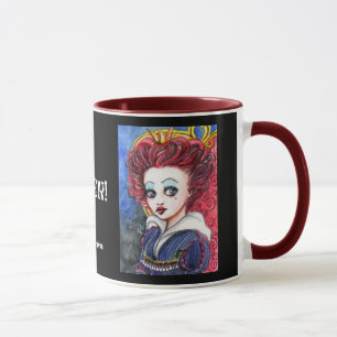 Tasse Je suis la reine !