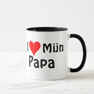 Tasse Je suis le père de mon père