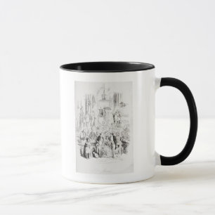 Tasse Je suis marié