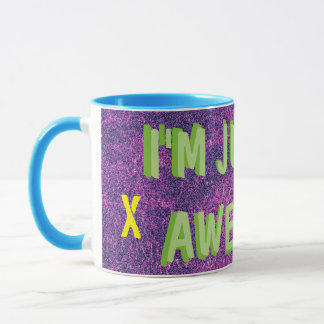 TASSE JE SUIS TOUT SIMPLEMENT INCROYABLE