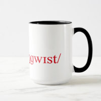 Je suis un linguiste