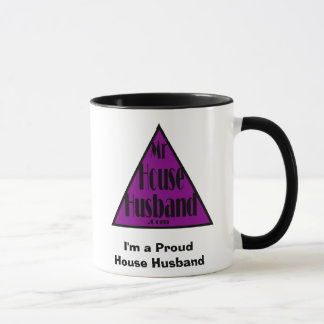 Tasse Je suis un mari de ProudHouse