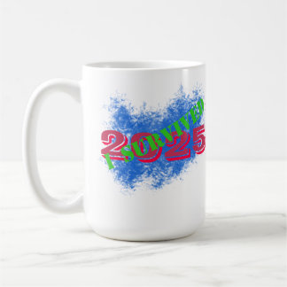 Tasse Je Survivre 2025
