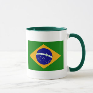 Tasse Je t'aime Brésil