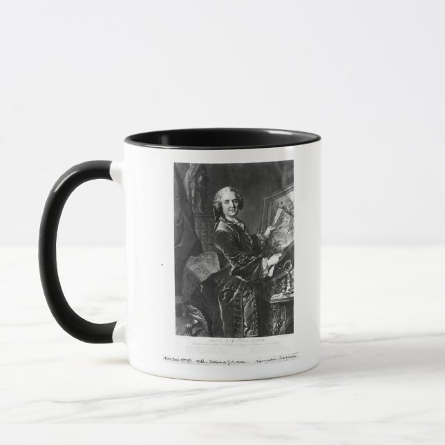 Tasse Jean Baptiste Masse (Gauche)