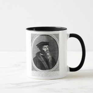 Tasse Jean Calvin