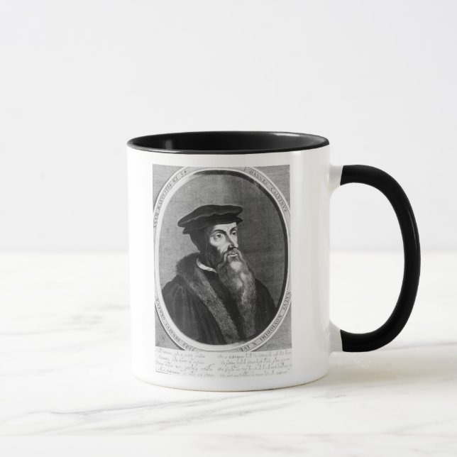 Tasse Jean Calvin (Droite)