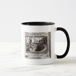 Tasse Jeanne d'Arc