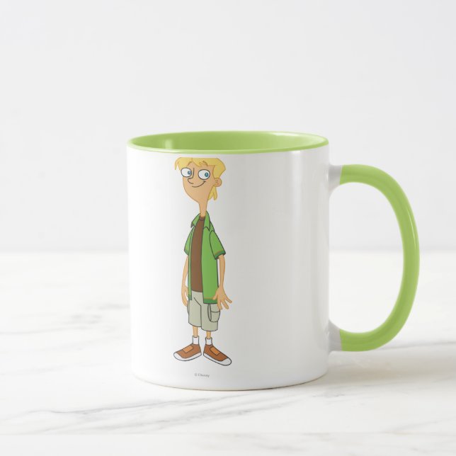 Tasse Jeremy (Droite)