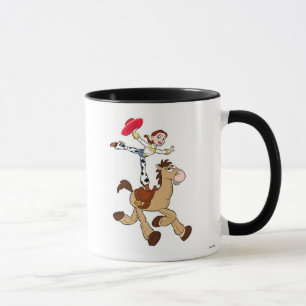 Tasse Jesse de Toy Story