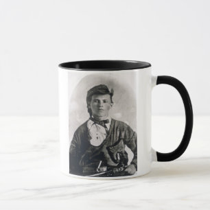 Tasse Jesse Woodson James (photo de b/w)