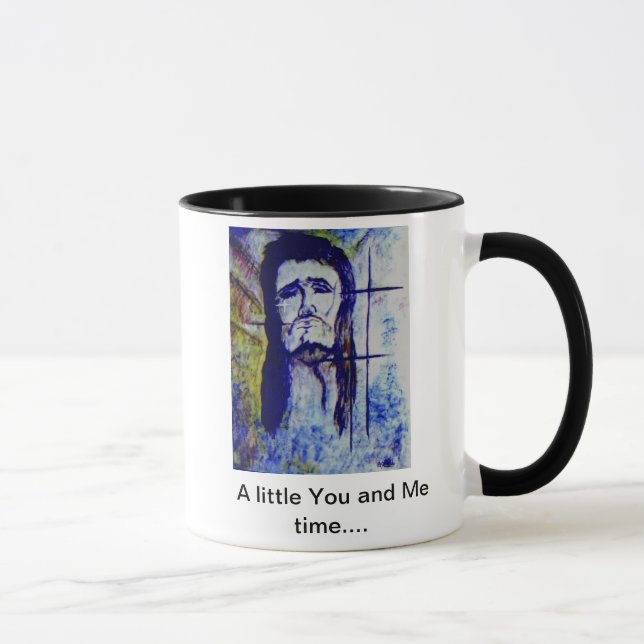 Tasse Jésus Mug1 (Droite)
