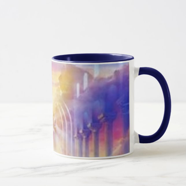 Tasse jesusbless (Droite)
