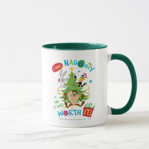 Tasse J'Étais Naughty