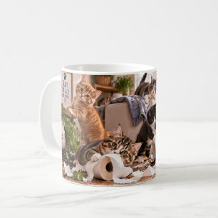 Tasse J'étais Normal Jusqu'à Ce Que Je Me Procure 