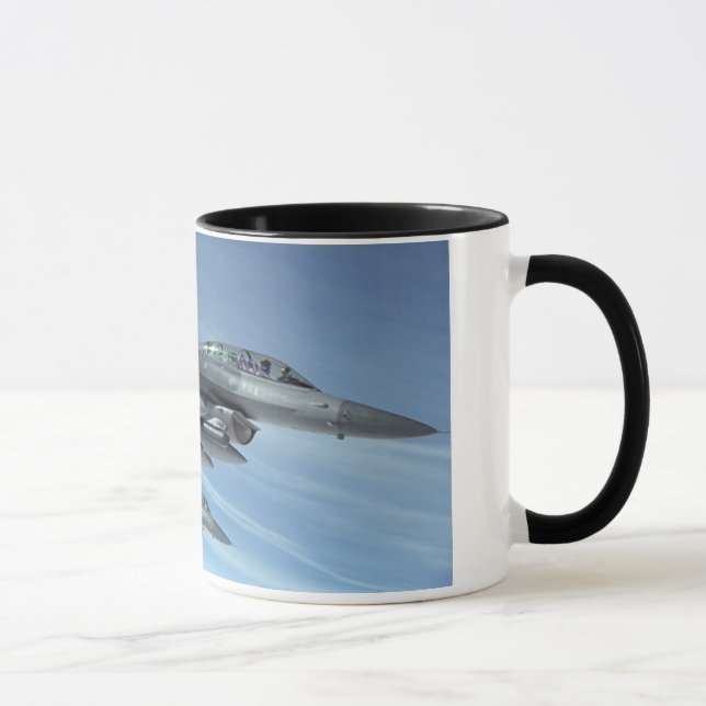 Tasse Jets de combat (Droite)