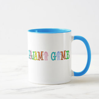 Tasse Jeu de pyjama