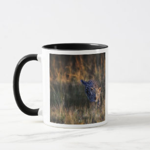 Tasse Jeune léopard Panthera Pardus