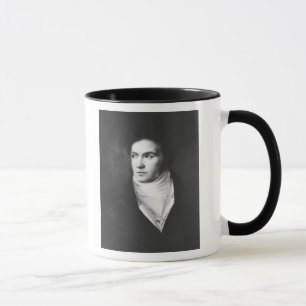 Tasse Jeune Ludwig van Beethoven 1806