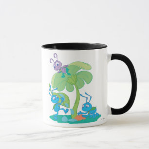 Tasse Jeunes fourmis de la vie d'un chien Disney