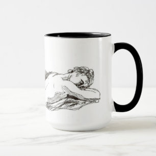 Tasse Jeunesse de sommeil