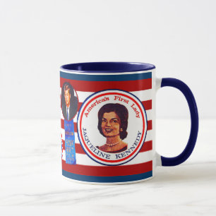 Tasse JFK 4 juillet