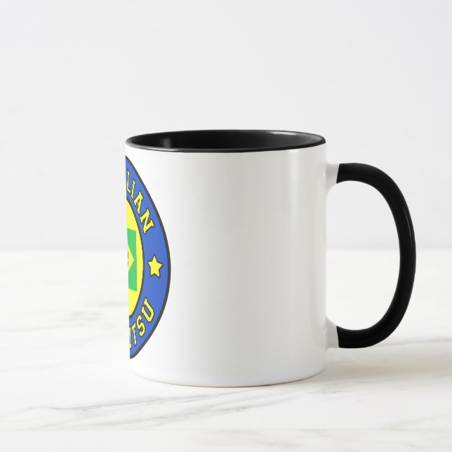 Tasse Jiu Jitsu (Droite)