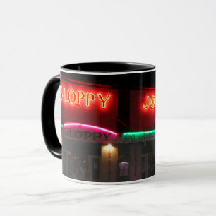 Tasse Joe's désagréable