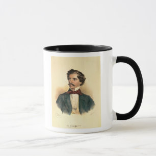 Tasse Johann Strauss l'aîné