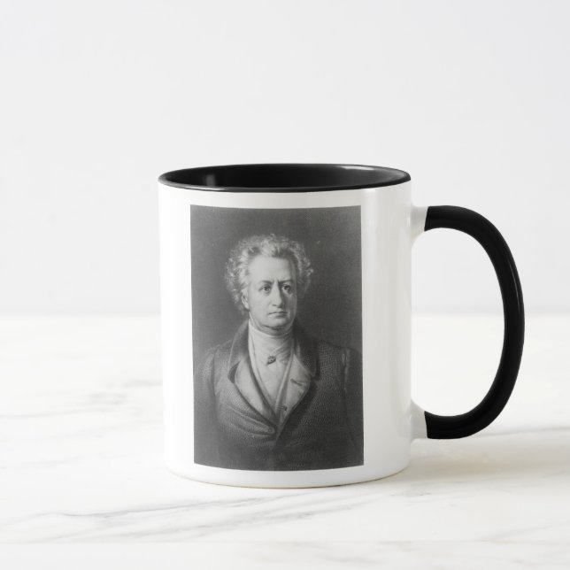 Tasse Johann Wolfgang Goethe (Droite)