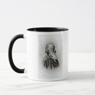 Tasse Johannes Brahms