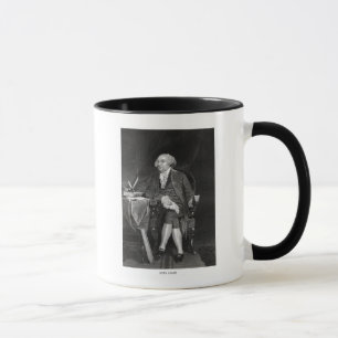 Tasse John Adams