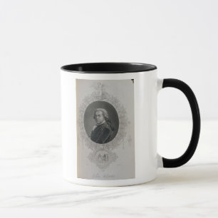 Tasse John Adams