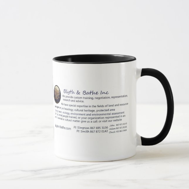 Tasse John Blyth (Droite)