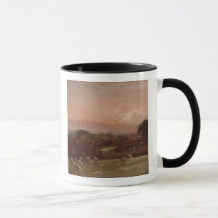 Tasse John Constable   Hayfield Proche-Orient Bergholt 