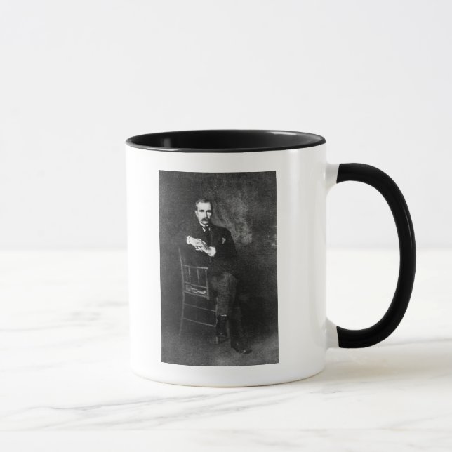 Tasse John Davison Rockefeller (Droite)