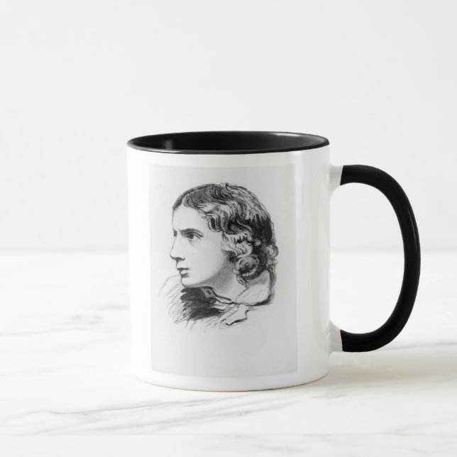 Tasse John Keats (Droite)