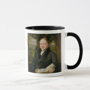 Tasse John Varley (1778-1842) 1820 (huile sur le