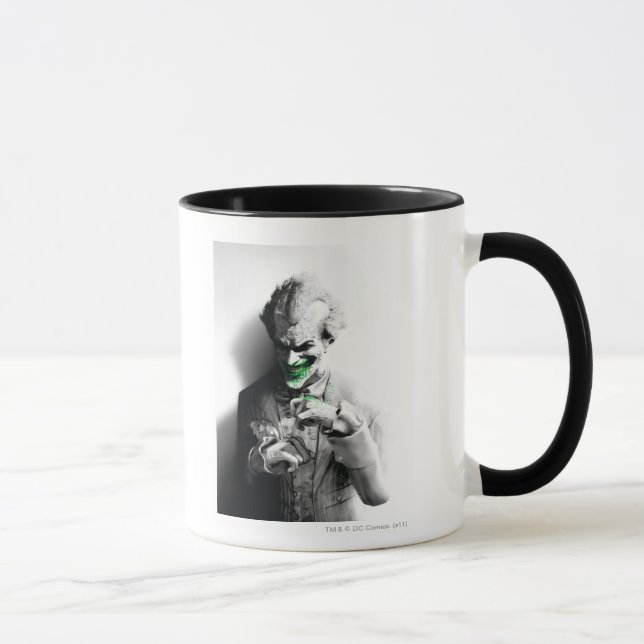 Tasse Joker Key Art (Droite)