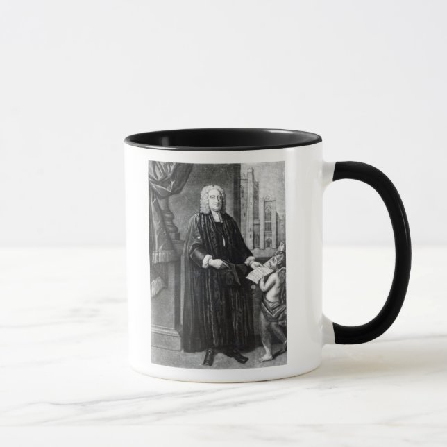 Tasse Jonathan Swift, gravé par Andrew Miller, 1743 (Droite)