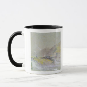 Tasse Joseph Mallord William Turner   fétide par Dieu :