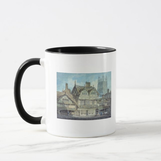 Tasse Joseph Mallord William Turner | Wrexham, Denbighsh (Gauche)