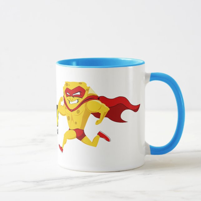 Tasse Jour de course de marathon du Wisconsin (Droite)