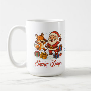 Tasse Jours de Neige