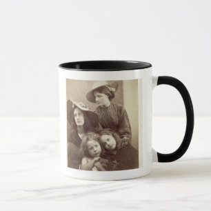 Tasse Jours d'été, c.1866 (copie d'albumen d'un collod