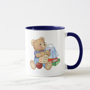 Tasse Jours scolaires aujourd'hui