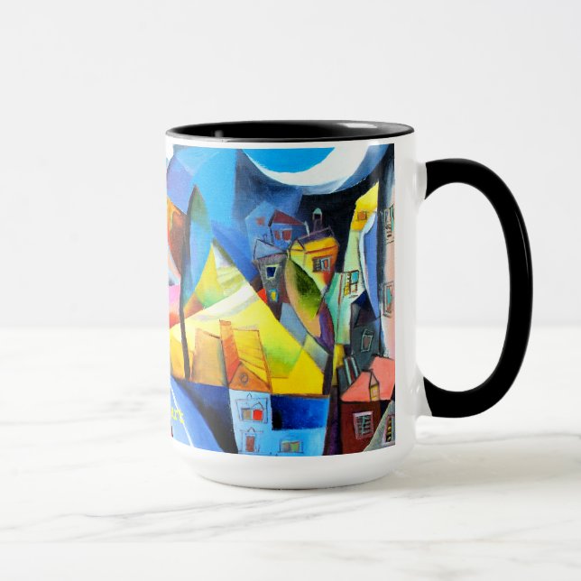 tasse joyeuse (Droite)