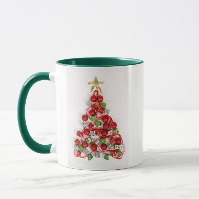 Tasse Joyeux Noël (Gauche)